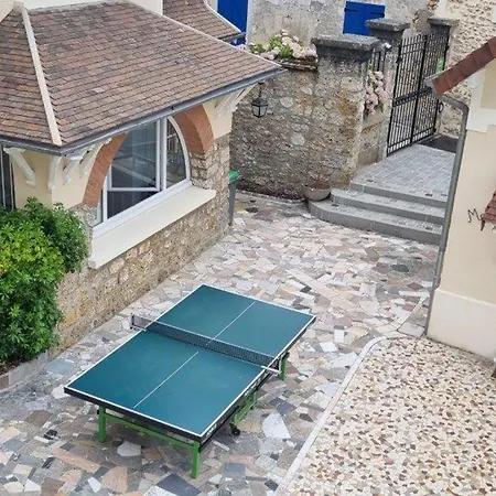 3 De Charme Avec Parc Arboré, Proche Paris - Fr-1-527-96 Casa di campagna *