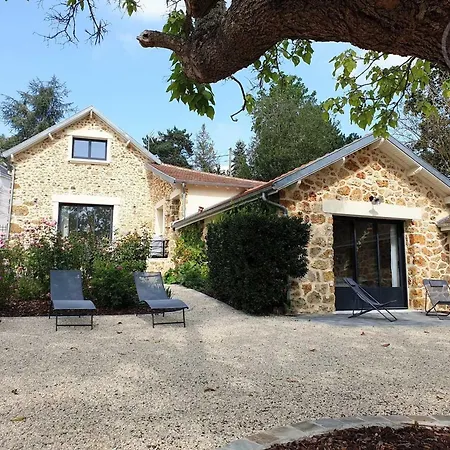 3 De Charme Avec Parc Arboré, Proche Paris - Fr-1-527-96 Casa di campagna *