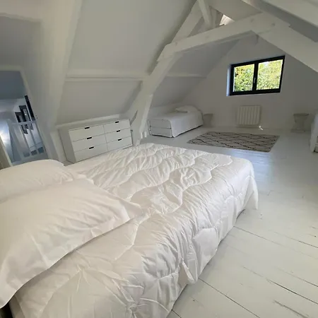 Casa di campagna 3 De Charme Avec Parc Arboré, Proche Paris - Fr-1-527-96