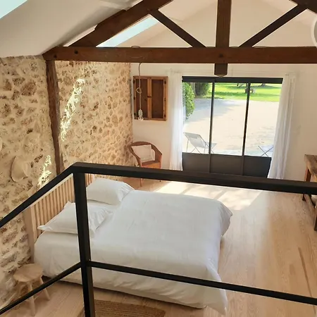 3 De Charme Avec Parc Arboré, Proche Paris - Fr-1-527-96 Casa di campagna *