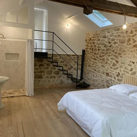 3 De Charme Avec Parc Arboré, Proche Paris - Fr-1-527-96 *