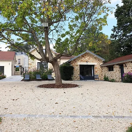 3 De Charme Avec Parc Arboré, Proche Paris - Fr-1-527-96