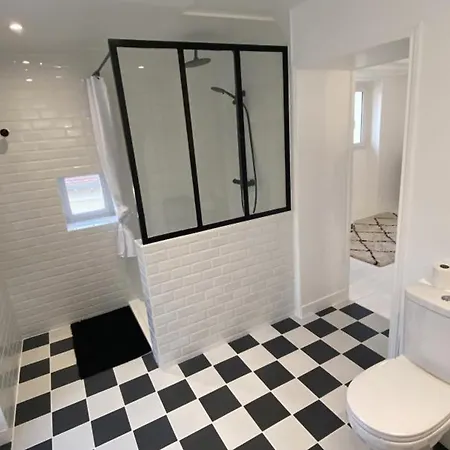 Casa di campagna 3 De Charme Avec Parc Arboré, Proche Paris - Fr-1-527-96 *